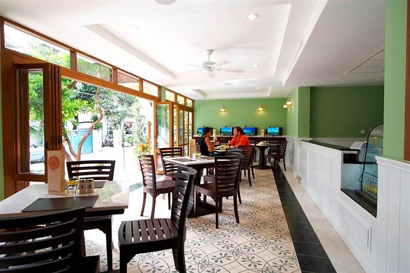 La Petite Salil Sukhumvit 8 Hotel Bangkok Restaurante foto
